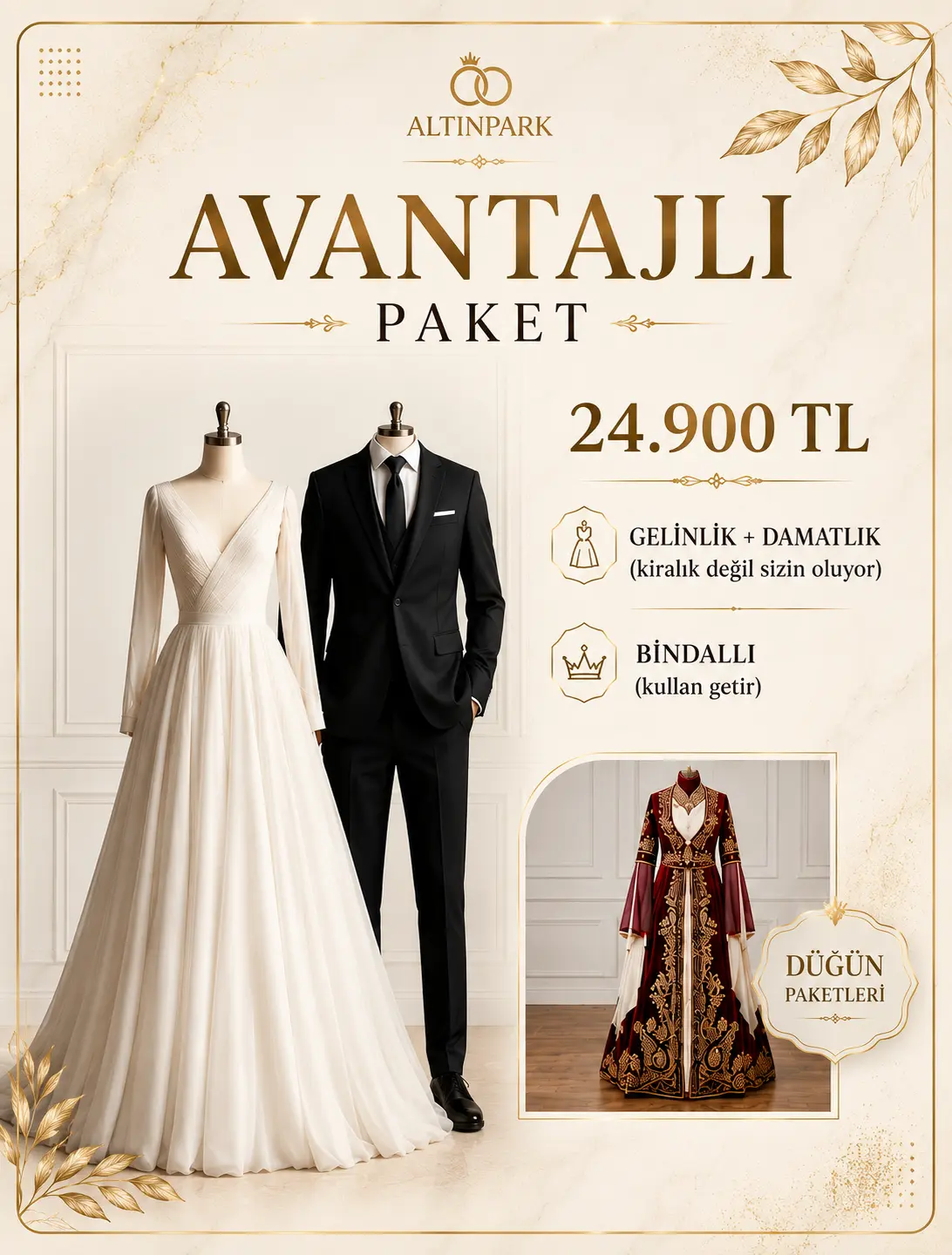 Avantajlı Paket
