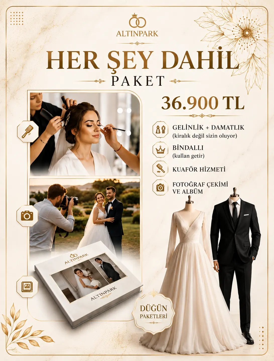Her Şey Dahil Paket